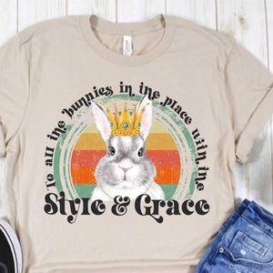 Biggie All The Bunnies Shirt